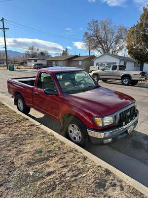 2004 Toyota Tacoma - Pickup 2D 6 ft