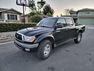 2004 Toyota Tacoma - Pickup 4D 5 ft
