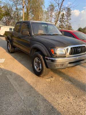 2003 Toyota Tacoma Double Cab - Pickup 4D 5 ft