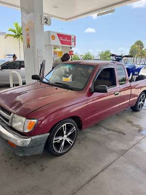 1999 Toyota Tacoma