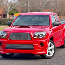 2005 Toyota tacoma