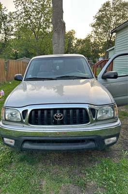 2001 Toyota Tacoma - Sr5