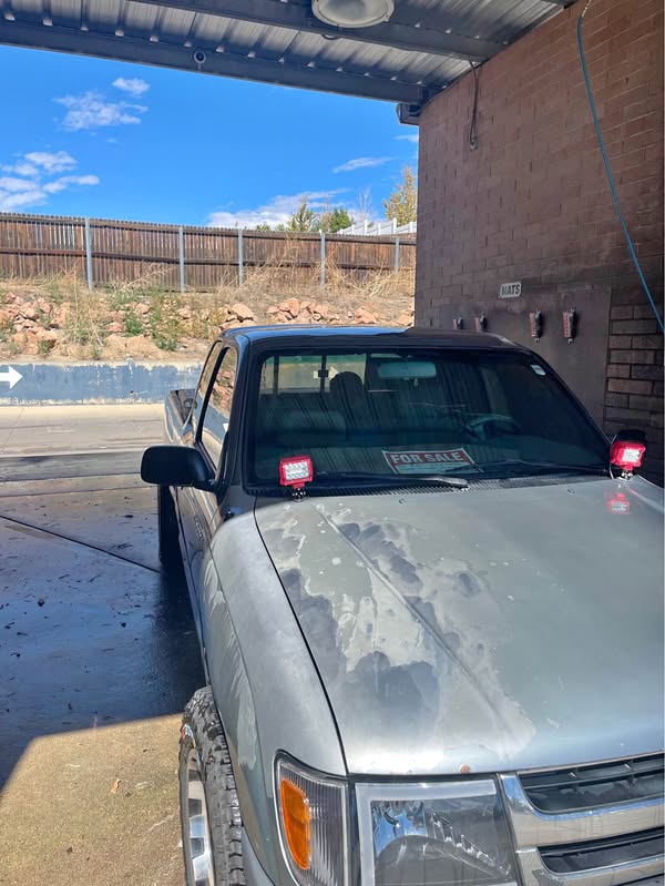 1997 Toyota Tacoma
