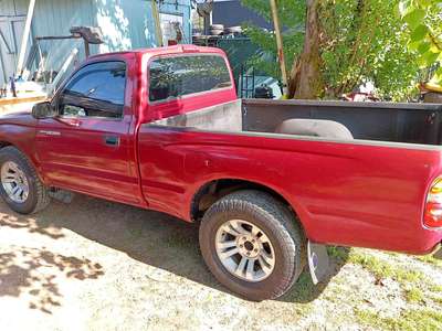 2001 Toyota Tacoma - Pickup 2D 6 ft