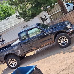1998 Toyota Tacoma