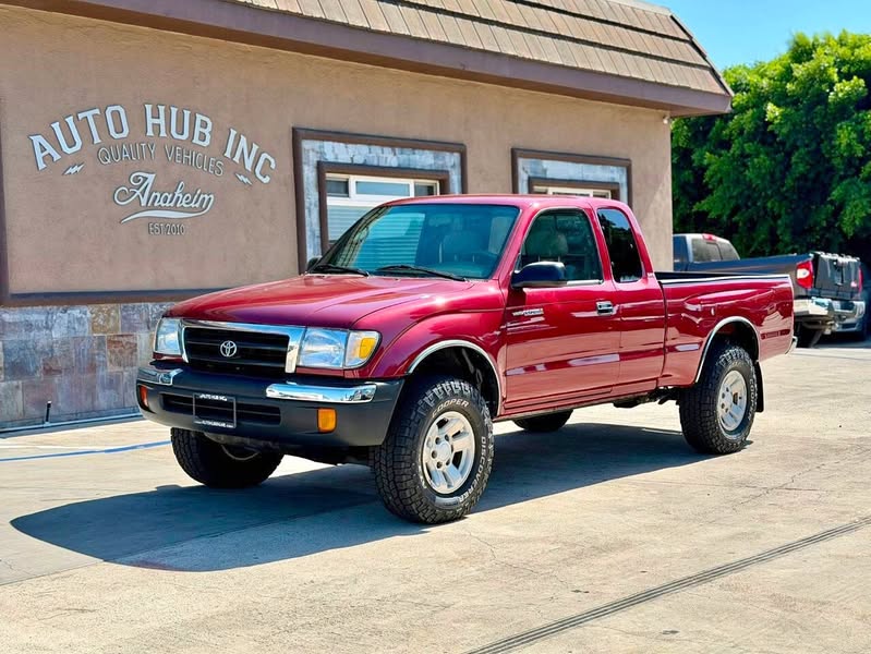 2000 Toyota Tacoma