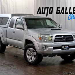2005 Toyota Tacoma