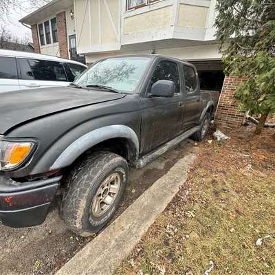 2001 Toyota Tacoma