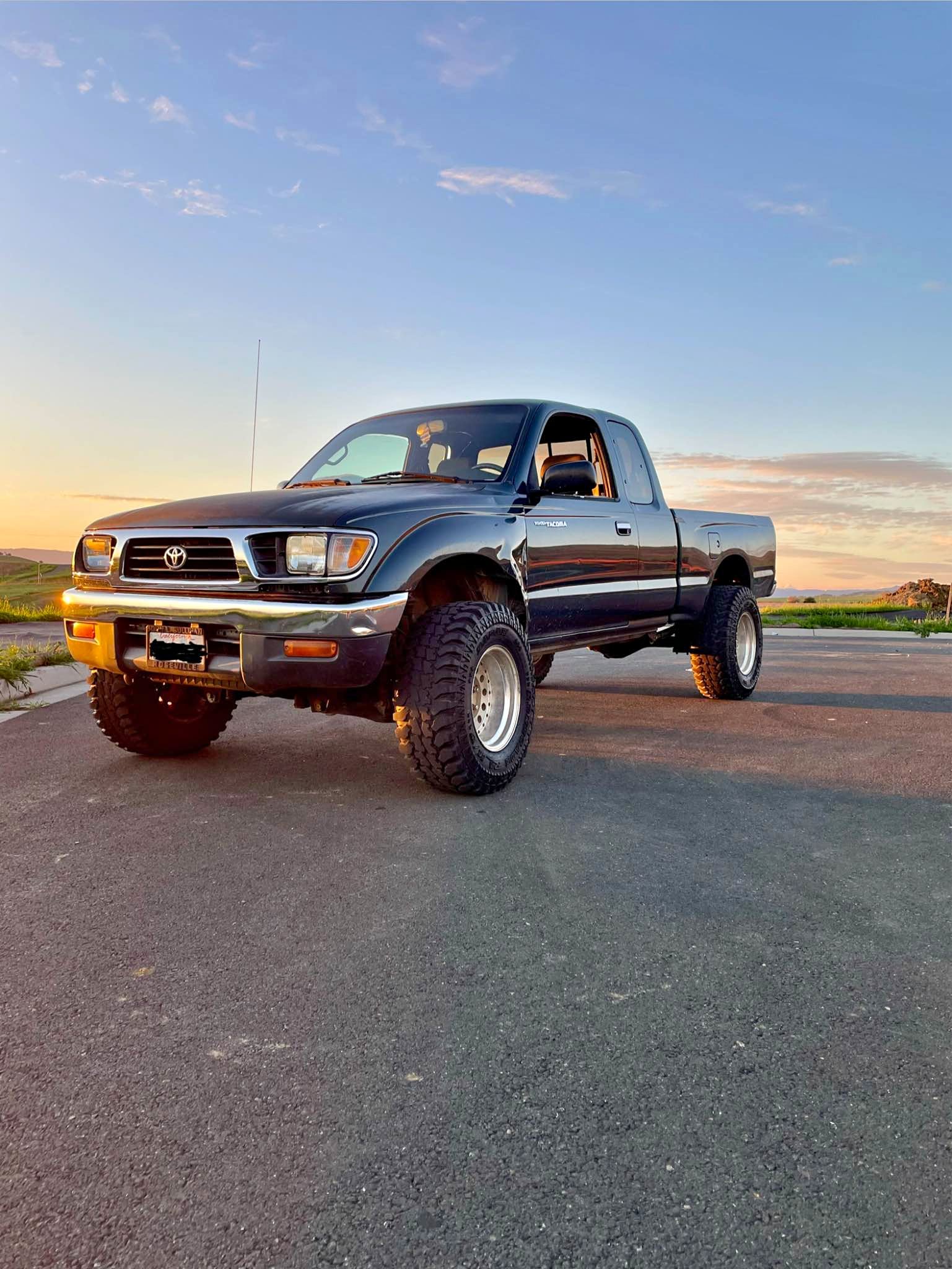 1995 Toyota Tacoma