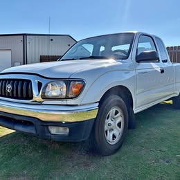 2003 Toyota Tacoma SR5