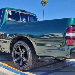 2002 Toyota Tacoma - Pickup 2D 6 ft