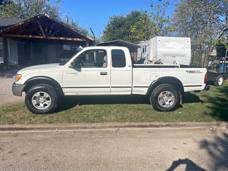 1998 Toyota Tacoma - PreRunner