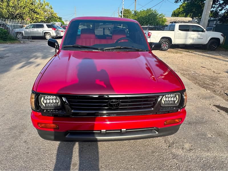 1996 Toyota Tacoma - Pickup 2D 6 ft