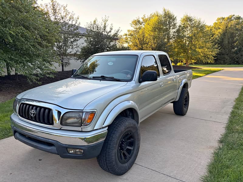 2003 Toyota Tacoma Double Cab - TRD Pro Pickup 4D 5 ft