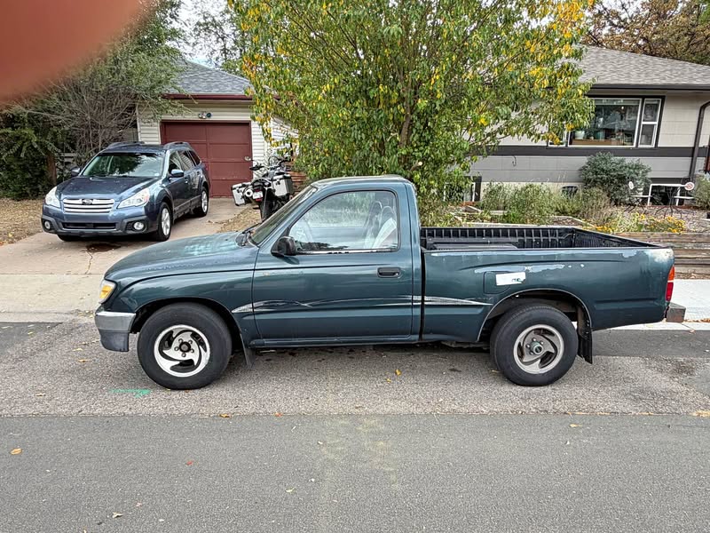 1997 Toyota Tacoma - Pickup