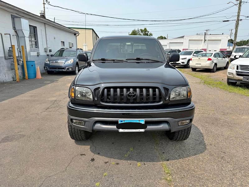 2002 Toyota Tacoma