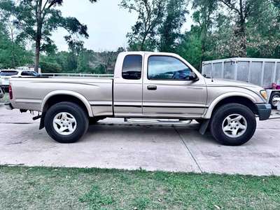 2000 Toyota Tacoma - PreRunner