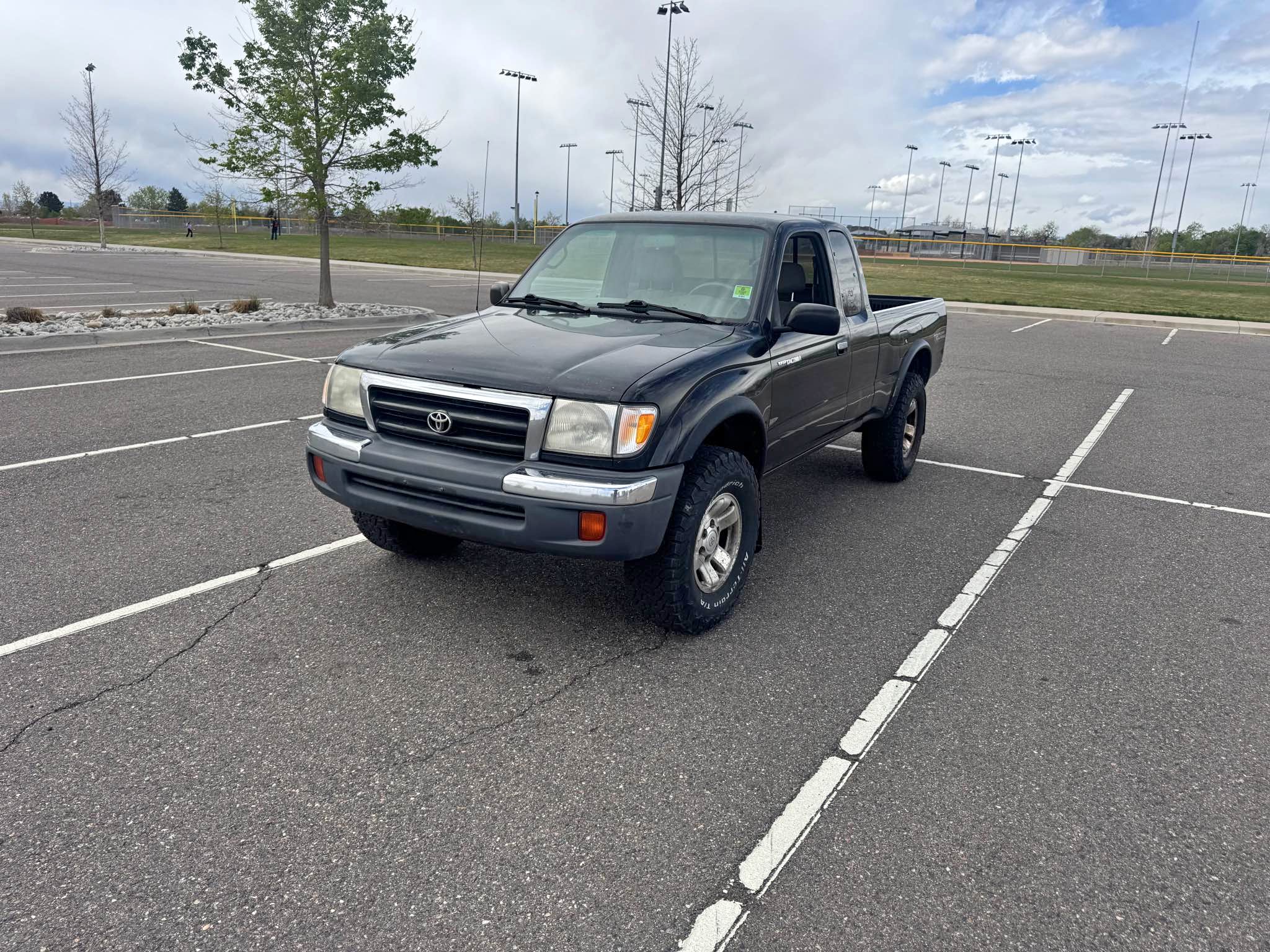 1999 Toyota Tacoma - TRD Off-Road Pickup 4D 5 ft