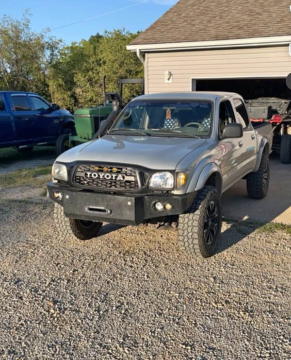 2004 Toyota Tacoma