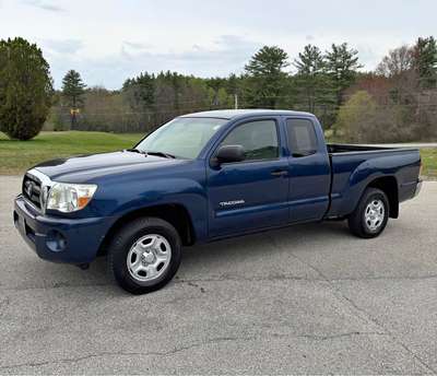 2005 Toyota Tacoma Access Cab - SR5 Pickup 4D 6 ft