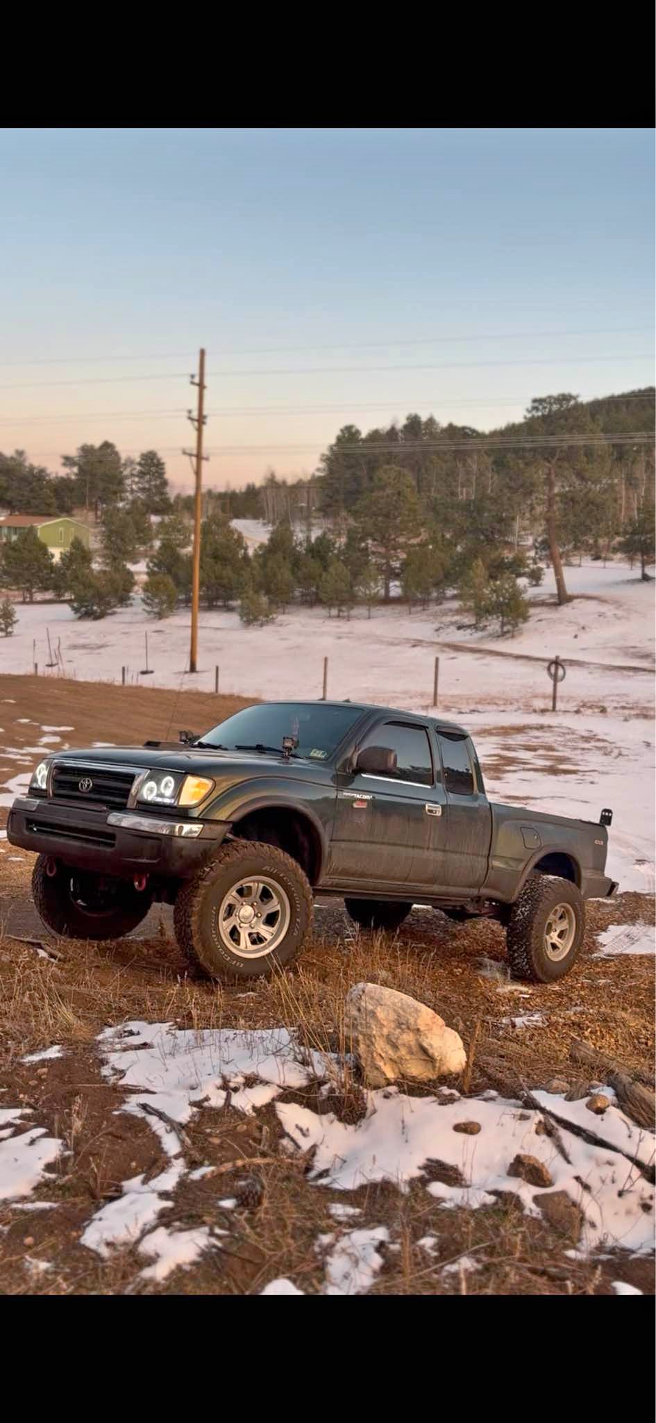 2000 Toyota Tacoma - Sr5