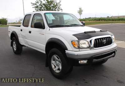 2002 Toyota Tacoma V6