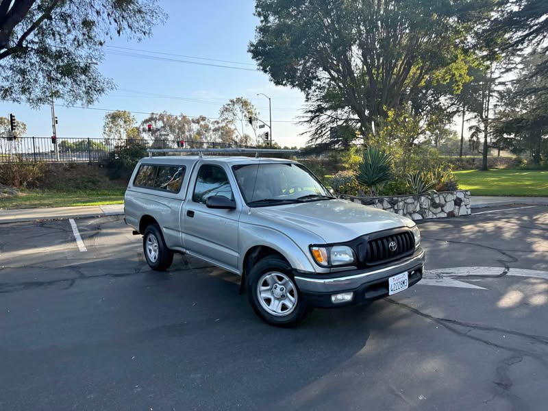 2002 Toyota Tacoma - Pickup