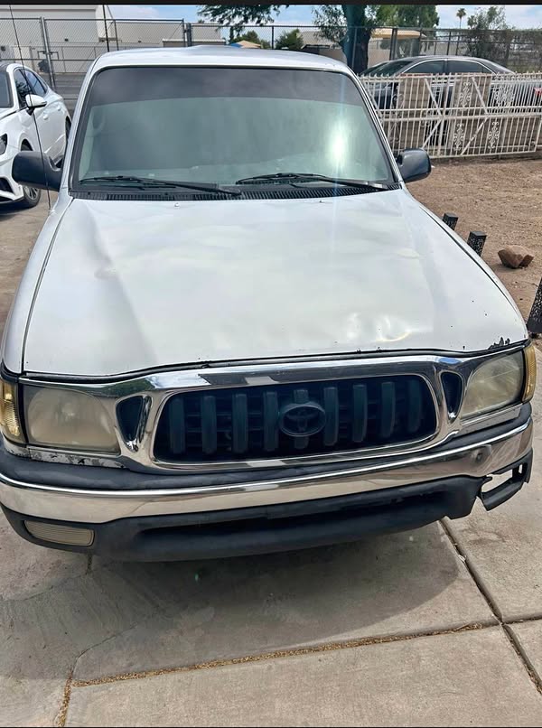 2003 Toyota Tacoma - PreRunner