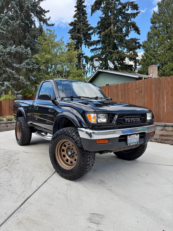 1995 Toyota Tacoma