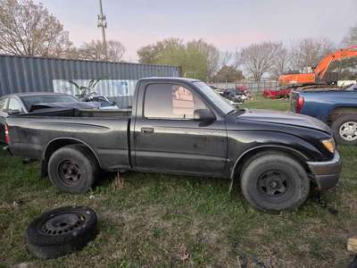 2001 Toyota Tacoma - Limited Pickup
