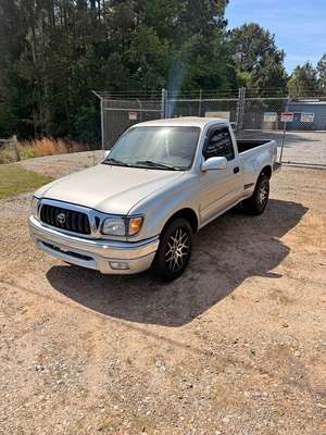 2001 Toyota Tacoma