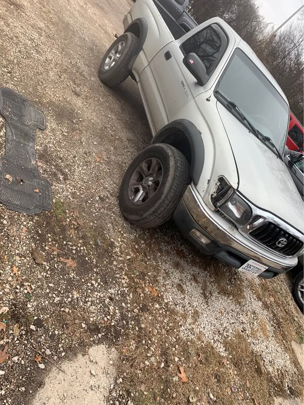2003 Toyota Tacoma Regular Cab - PreRunner Pickup 2D 6 ft