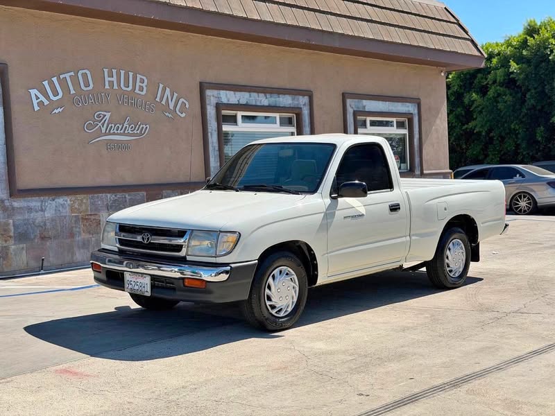 1998 Toyota Tacoma