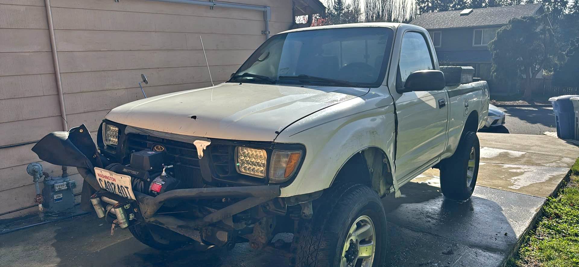 1994 Toyota Tacoma - SR5 Pickup