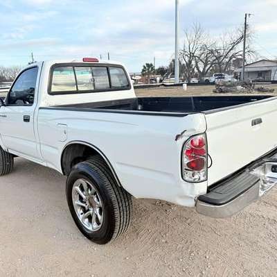 1997 Toyota Tacoma - Pickup 2D 6 ft