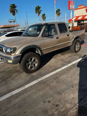 2002 Toyota Tacoma DOUBLE CAB PRERUNNER