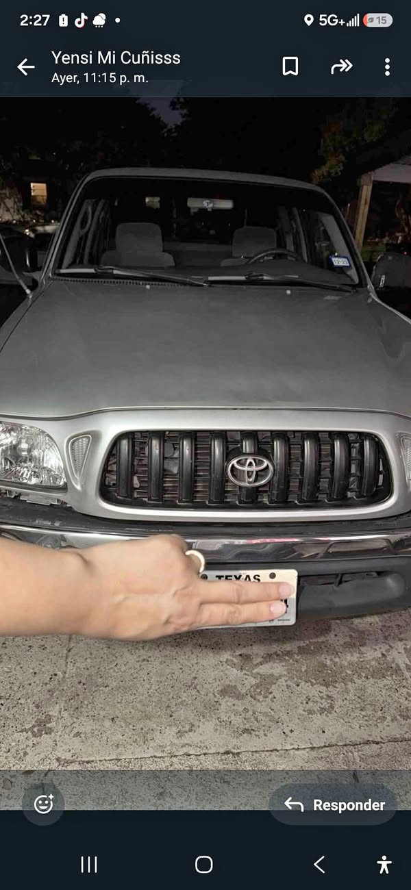2002 Toyota Tacoma - 4x4