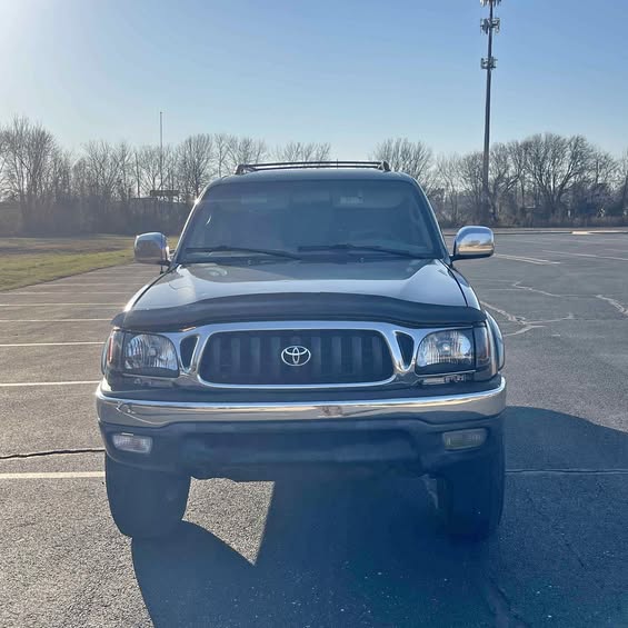 2003 Toyota Tacoma - Pre runner