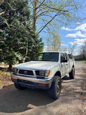 1996 Toyota Tacoma - SR5