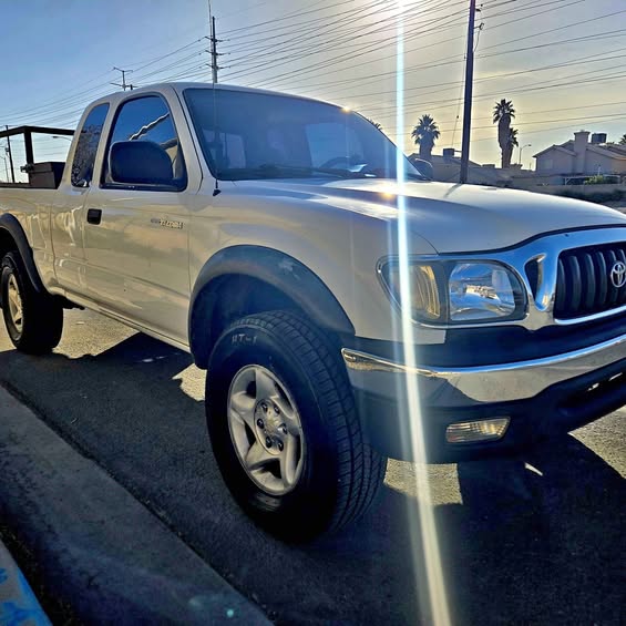 2003 Toyota Tacoma Xtracab - PreRunner Pickup 2D 6 ft