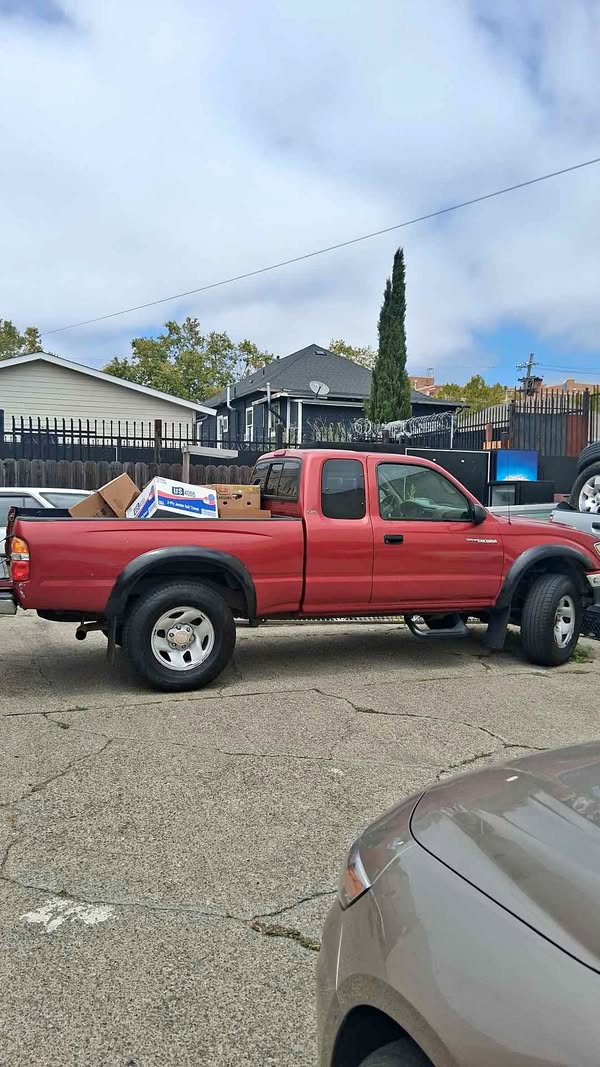 2004 Toyota Tacoma - PreRunner
