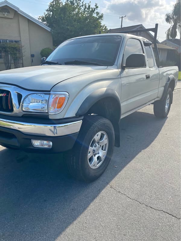 2001 Toyota Tacoma - PreRunner