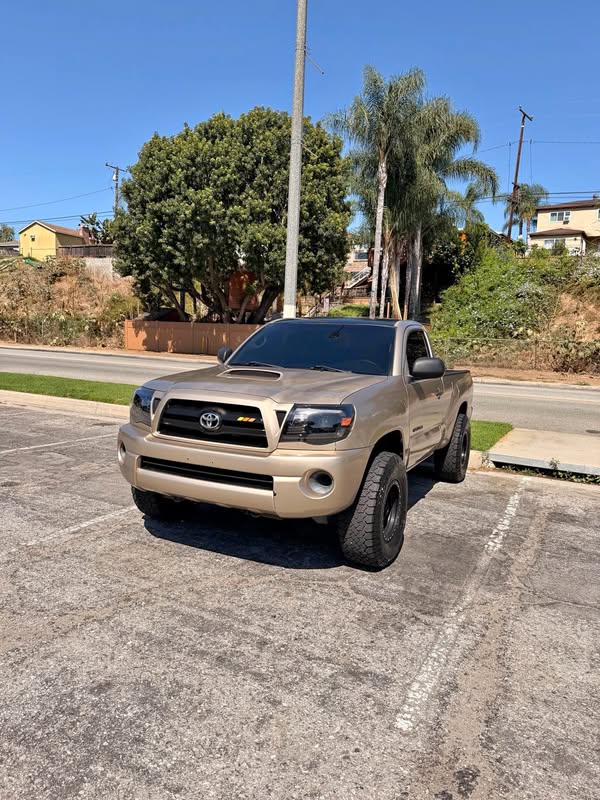 2005 Toyota Tacoma