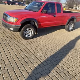 2002 Toyota Tacoma