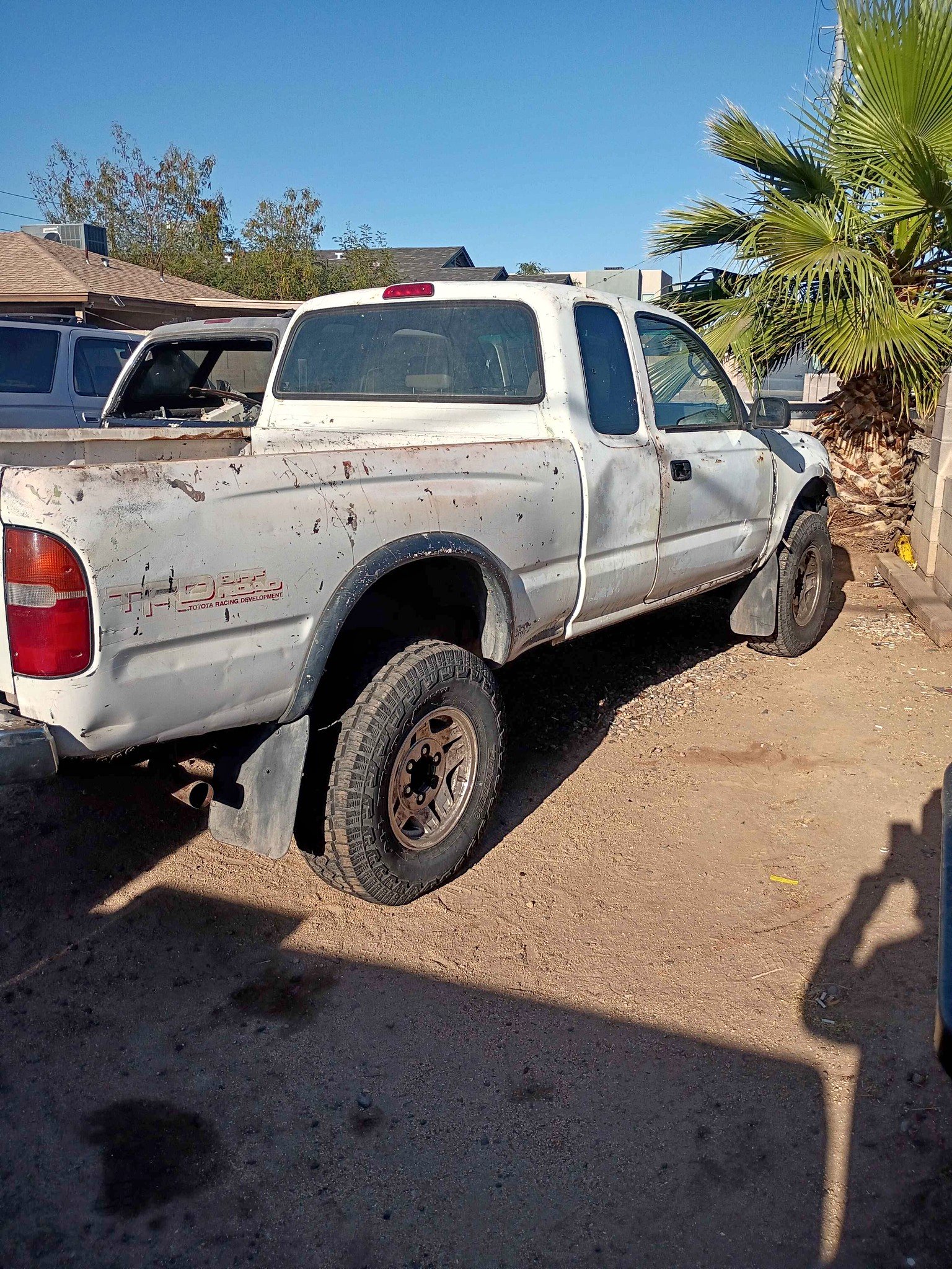 1999 Toyota Tacoma Xtracab - Pickup