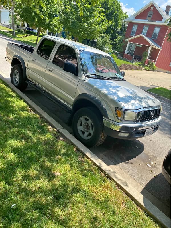 2001 Toyota Tacoma