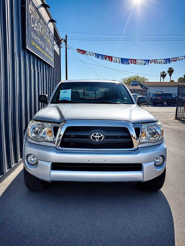 2005 Toyota Tacoma