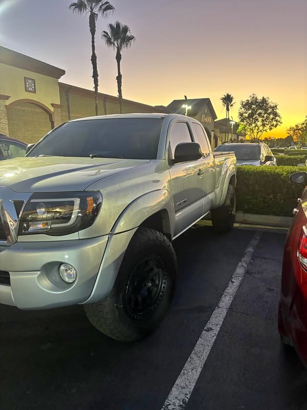 2005 Toyota Tacoma Access Cab