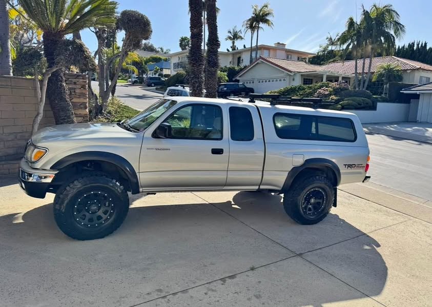 2004 Toyota Tacoma