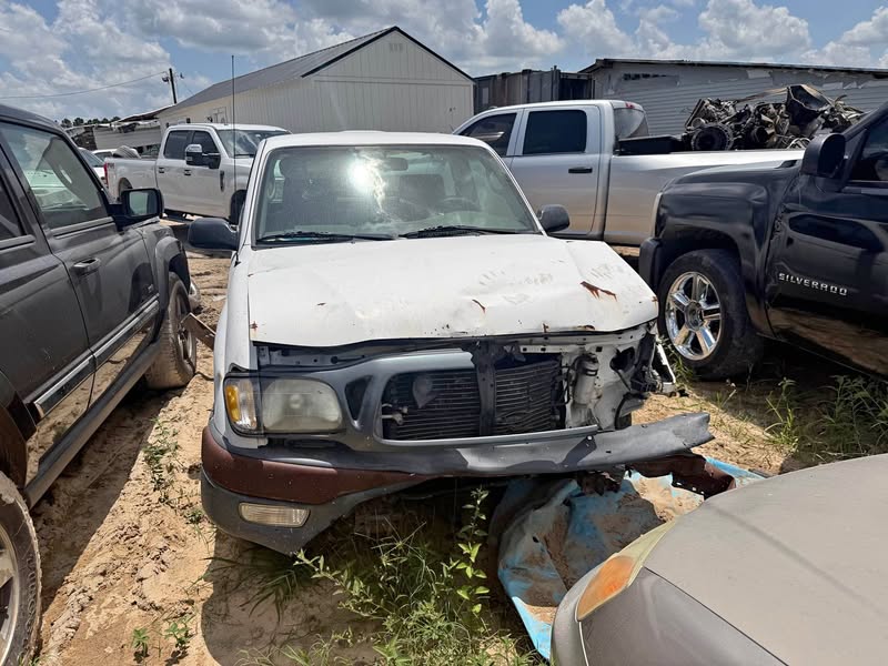 2004 Toyota Tacoma